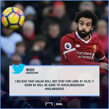 Mido - Salah PS