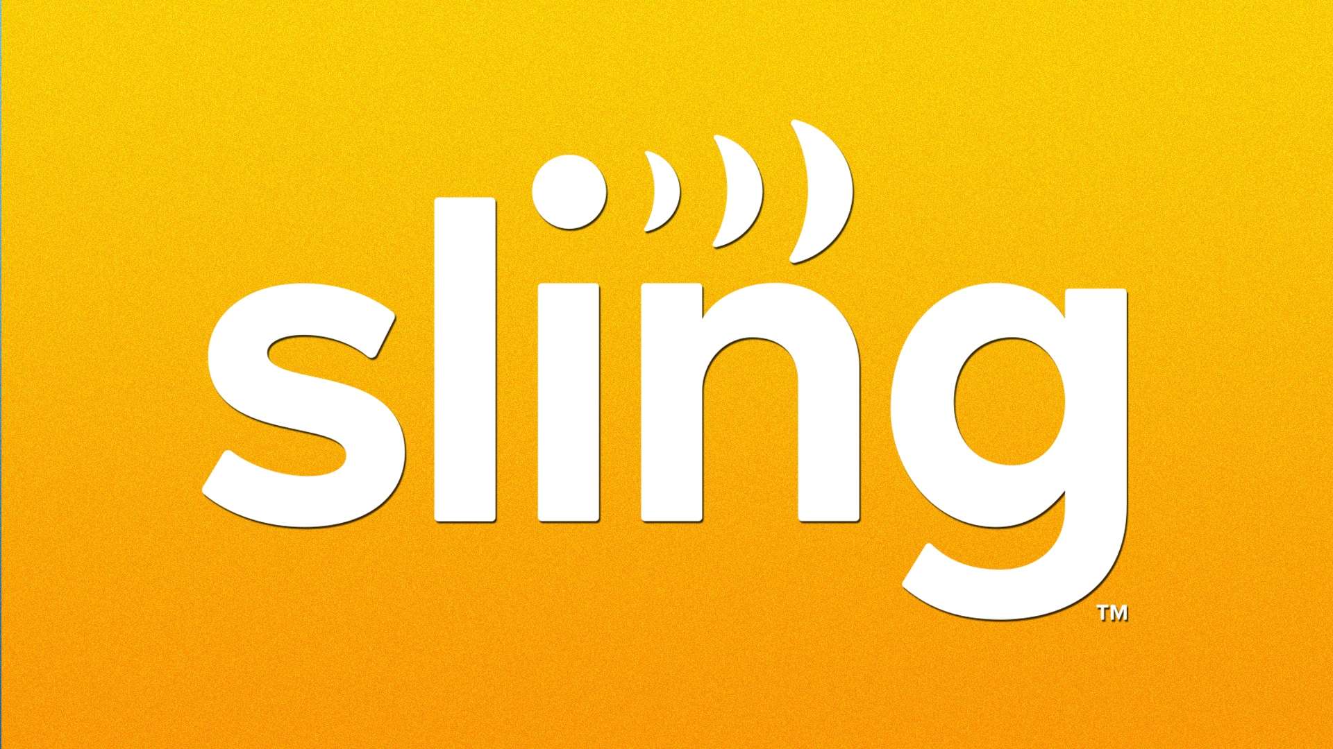 Sling Orange Promo Panel logo