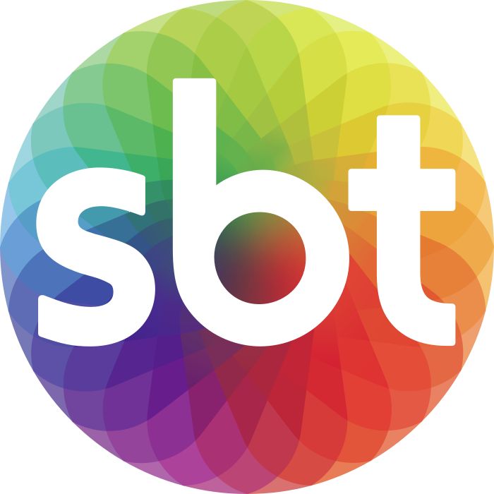 SBT (Brasil) logo dark & white mode Where to Watch ONLY