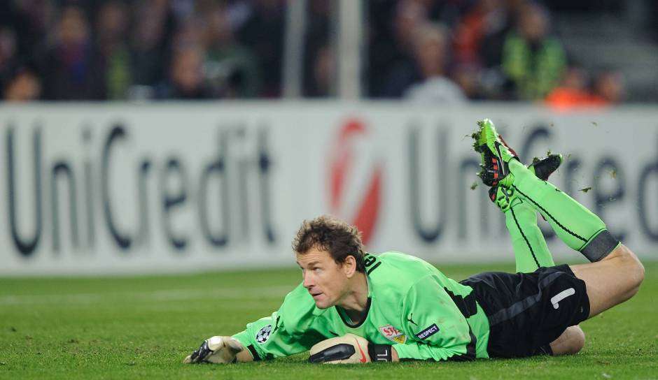 GERMANY ONLY Jens Lehmann