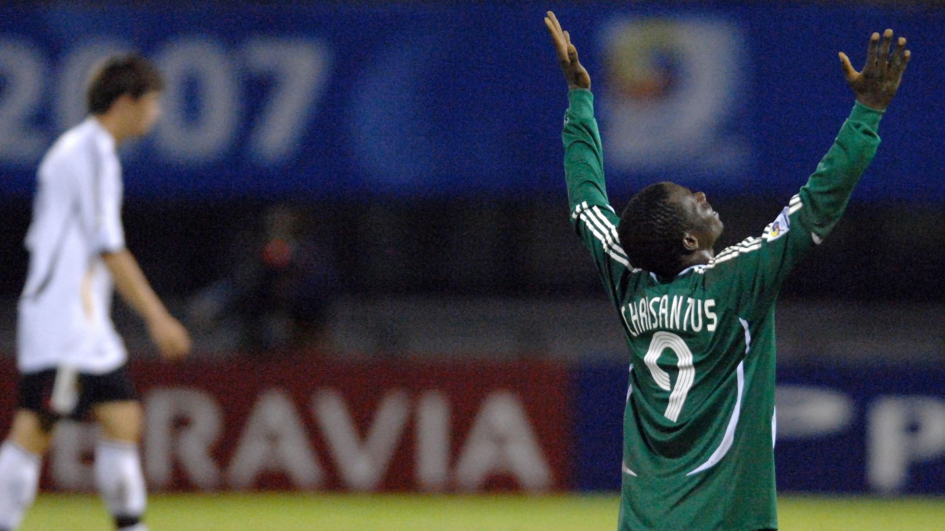 Macauley Chrisantus Nigeria