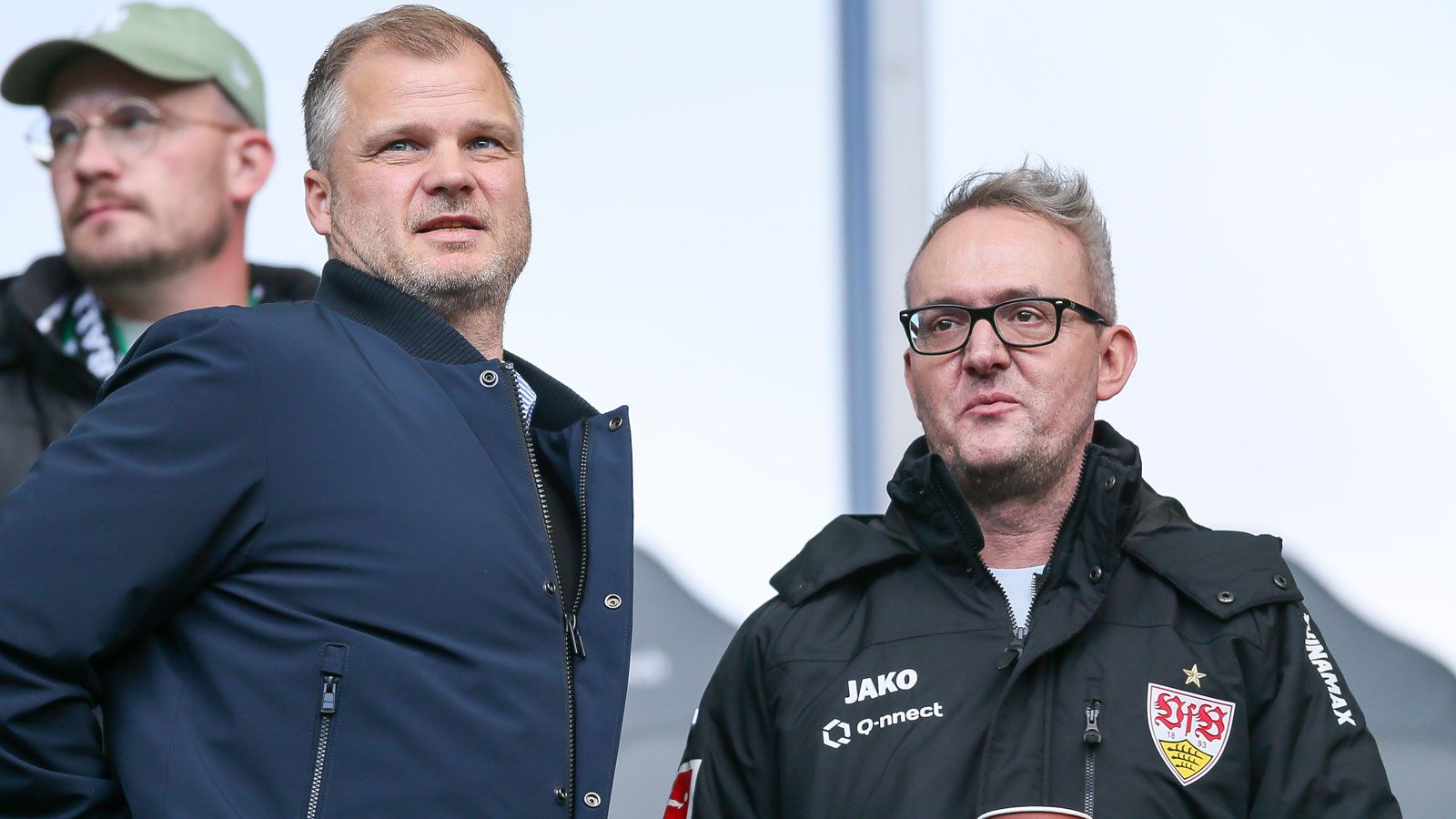 Fabian Wohlgemuth & Alexander Wehrle