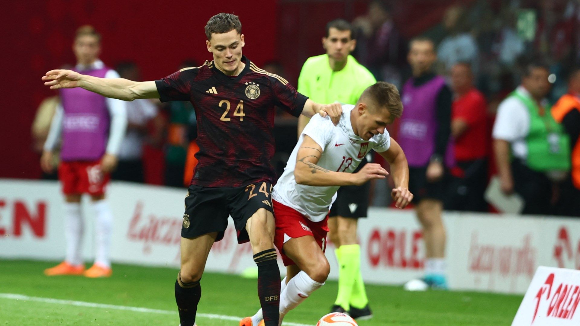 Poland Germany 16062023