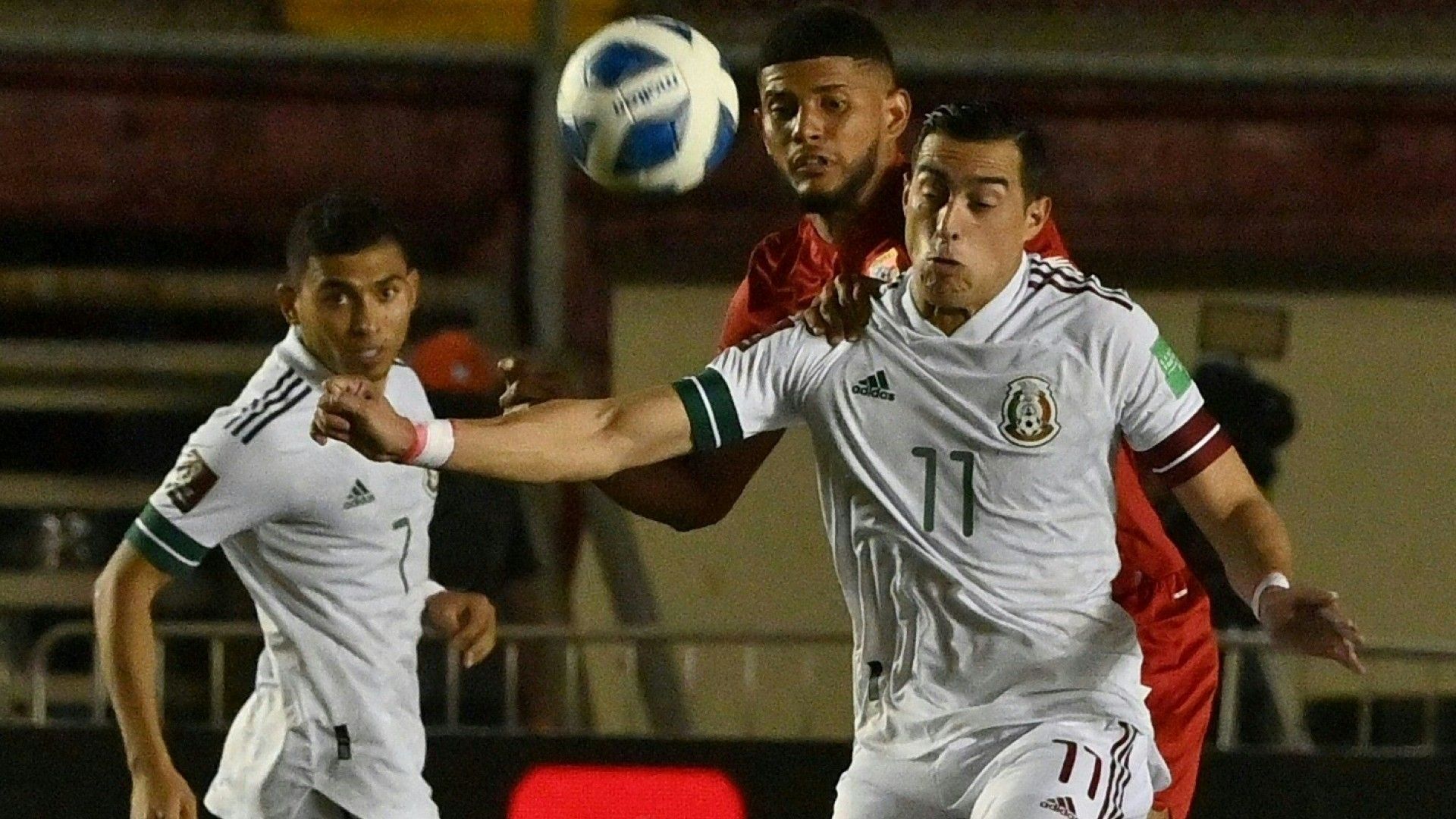 Panamá México Rogelio Funes Mori Eliminatorias 2021