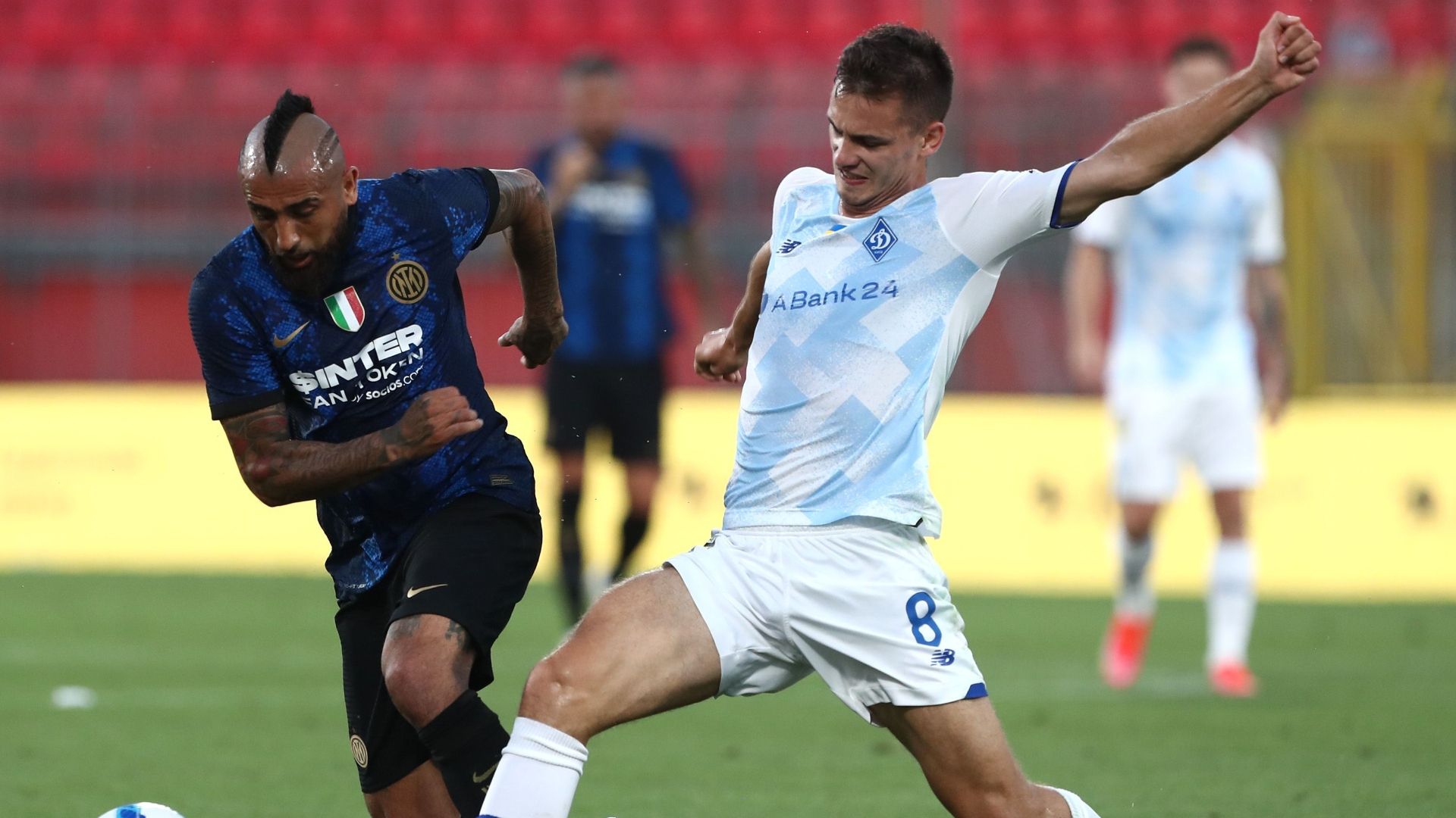 Arturo Vidal Inter de Milán