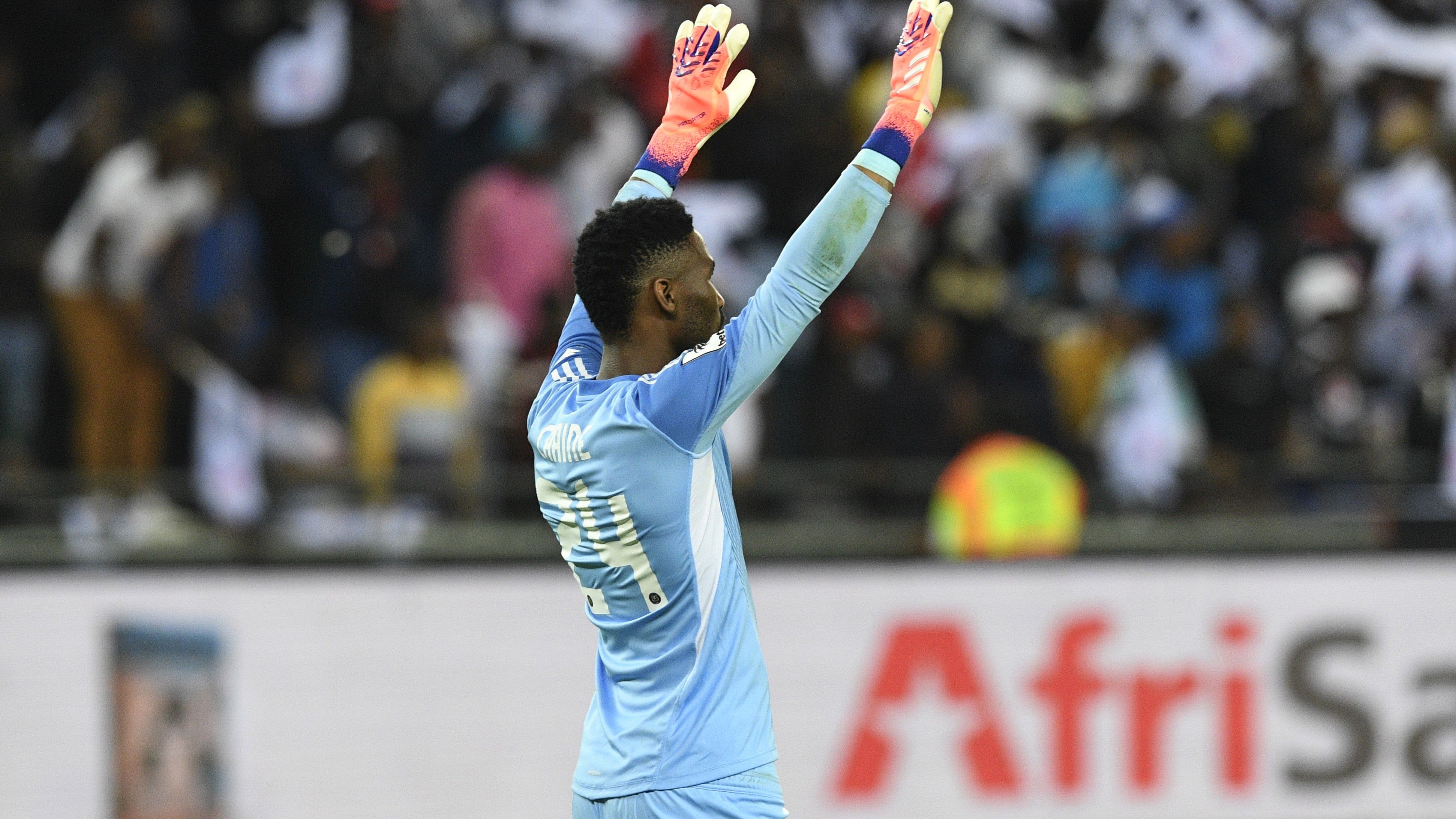 Sipho Chaine, Orlando Pirates, October 2025