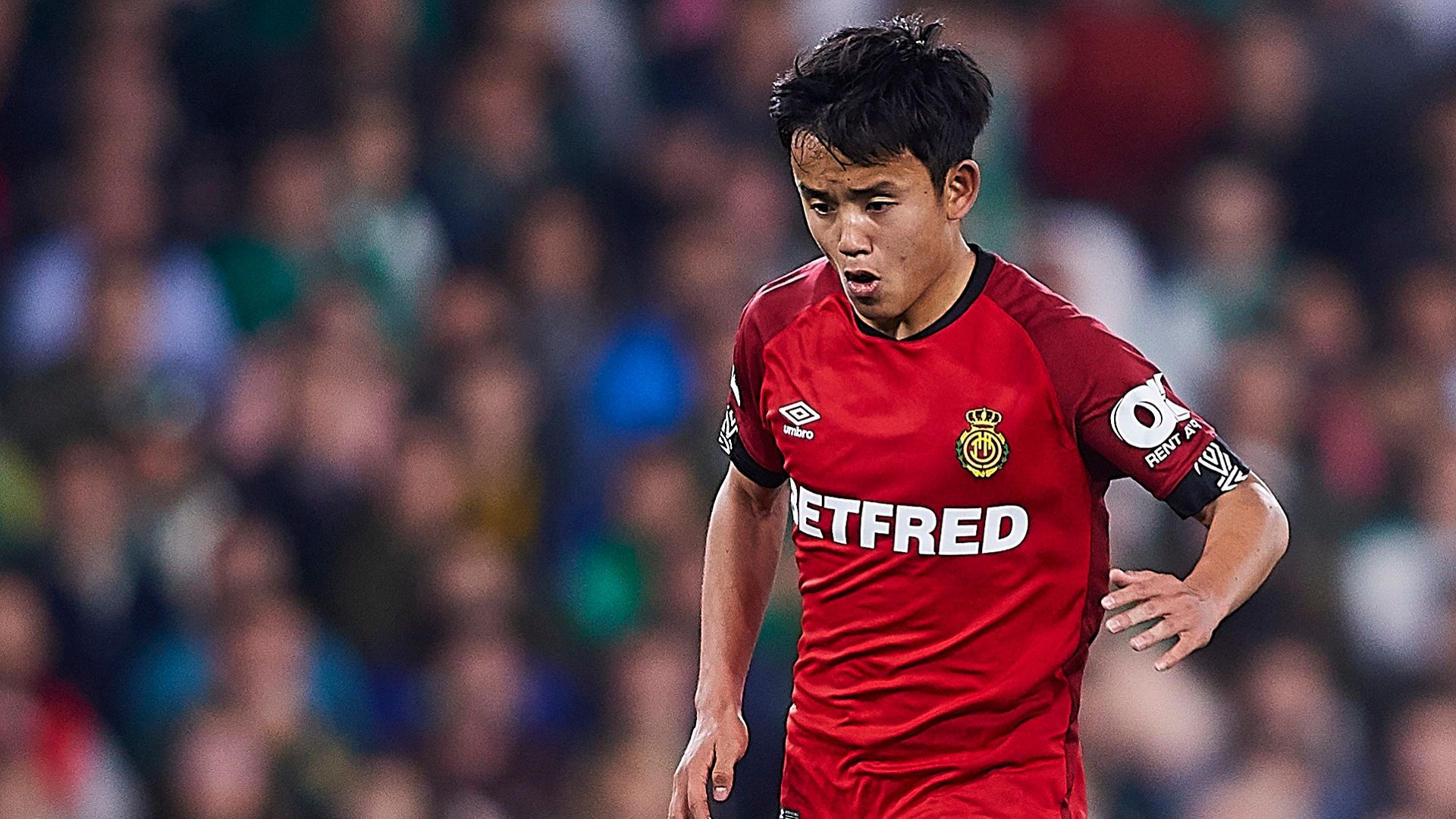 2020-02-22 Kubo Takefusa Mallorca