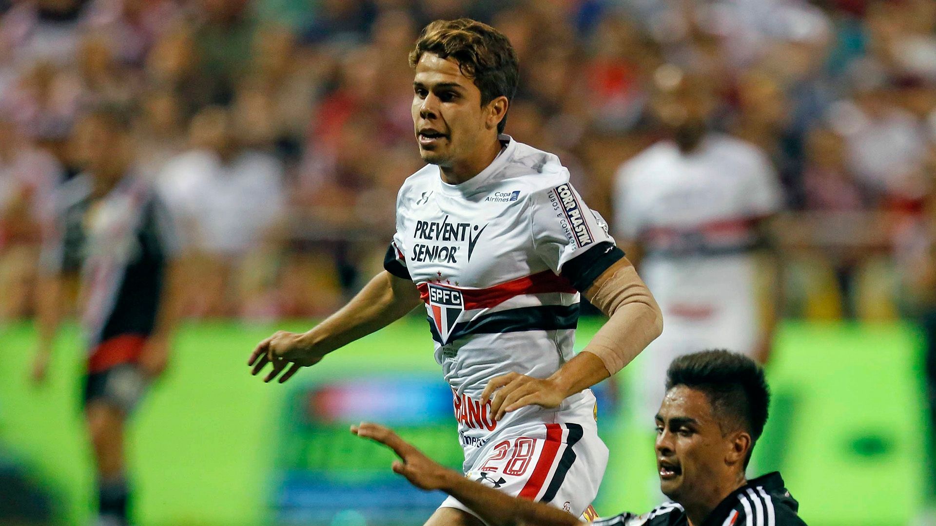 Felipe Araruna São Paulo River Plate Florida Cup 19012017