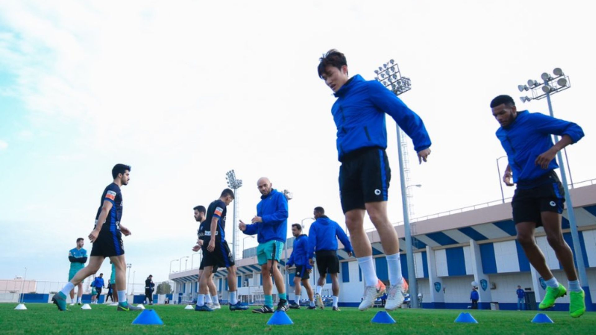 مران الهلال - هيون سو