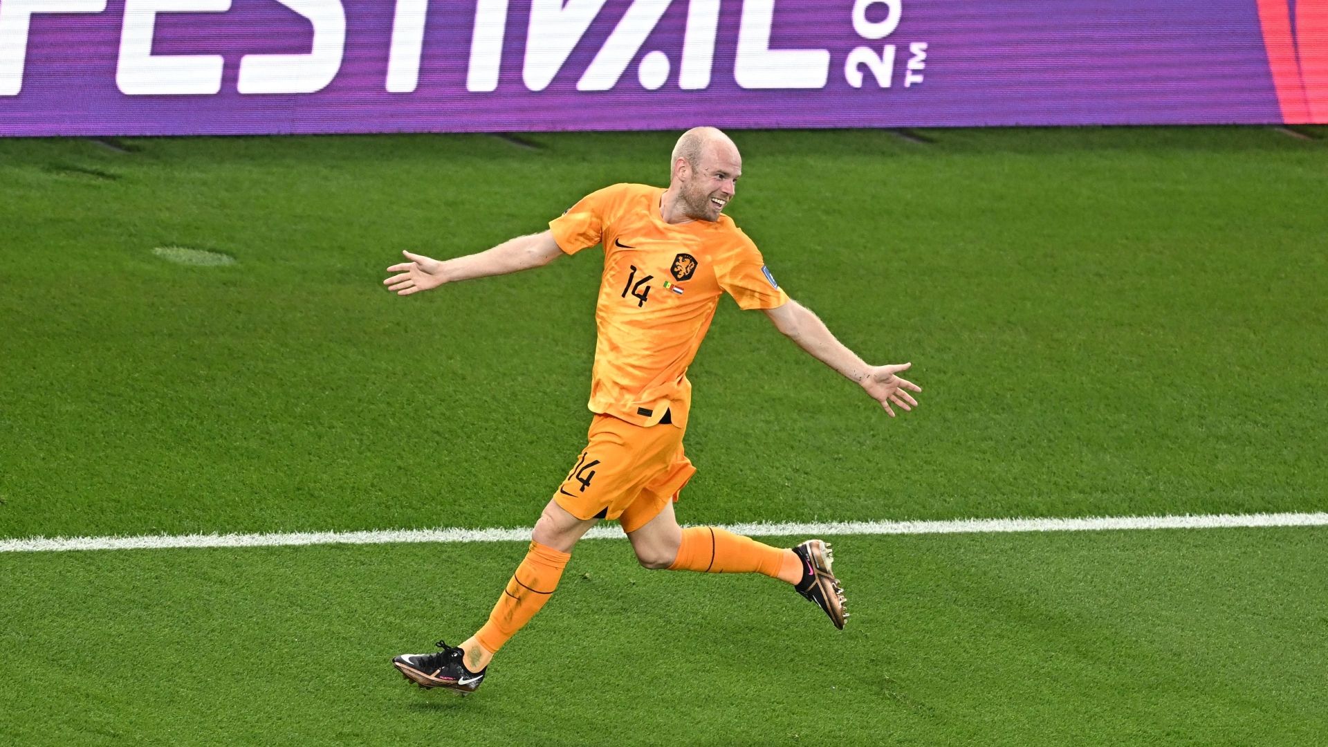 Davy Klaassen Netherlands