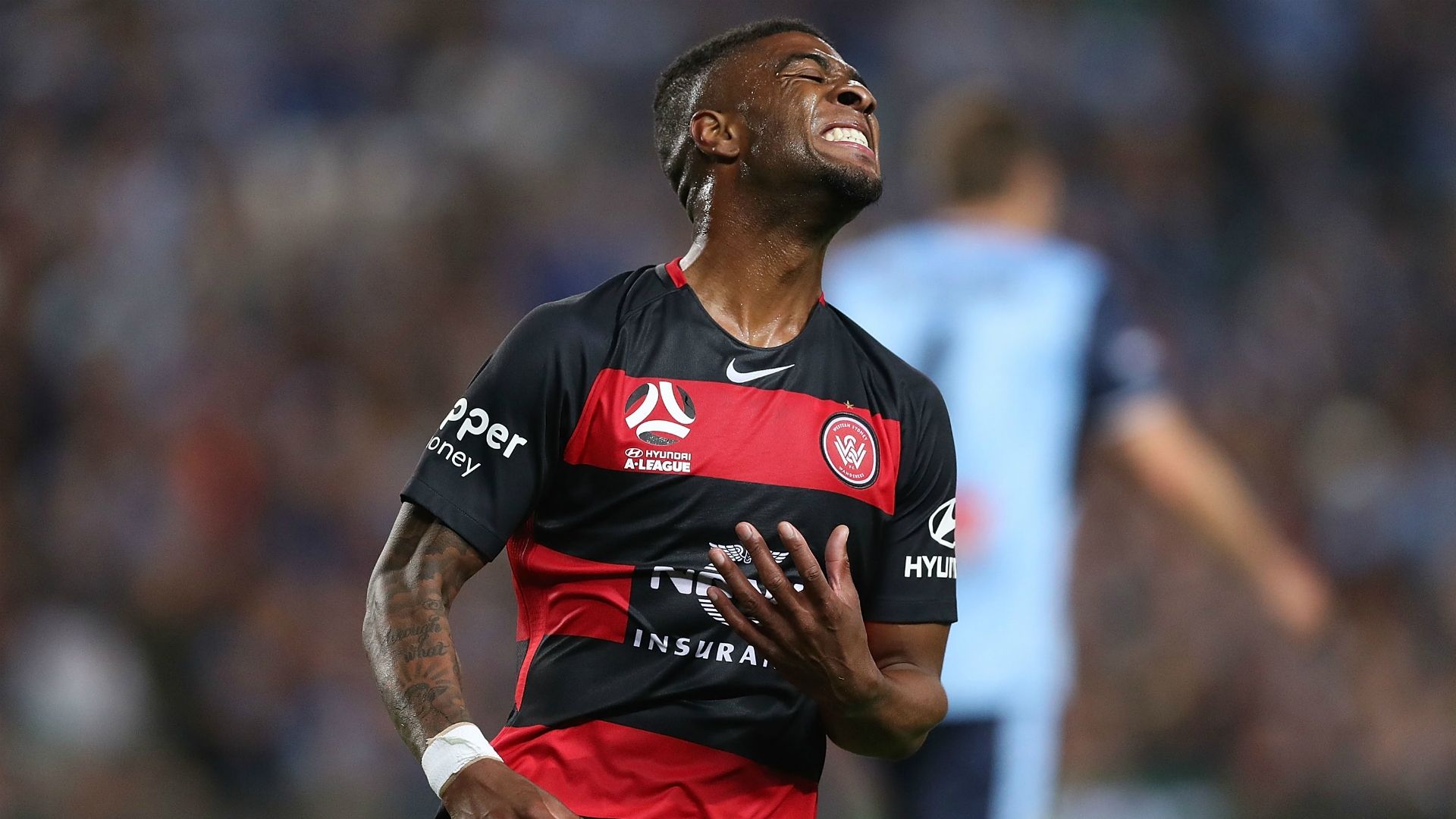 Roly Bonevacia Wanderers