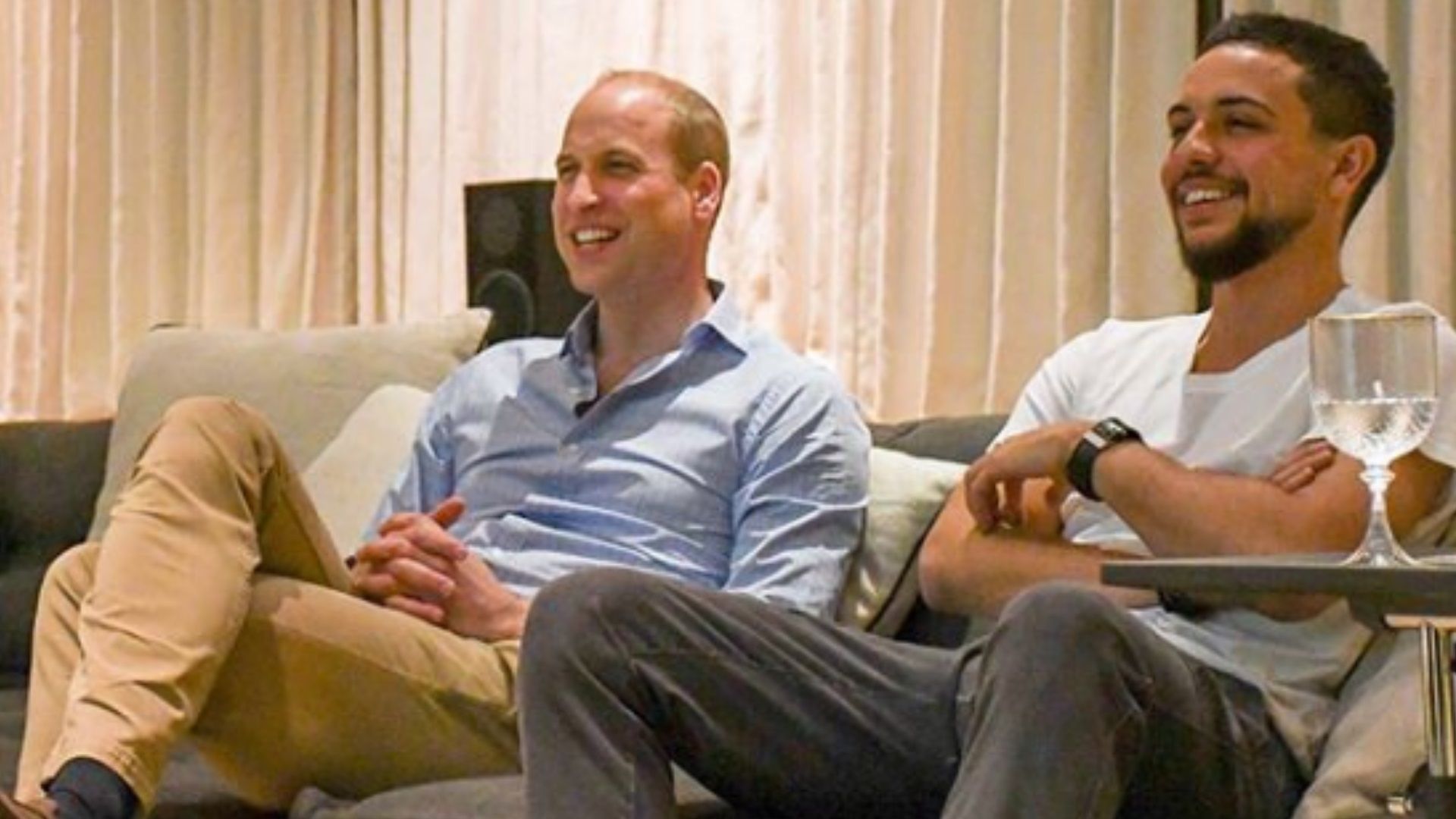 Principe William 25 06 2018