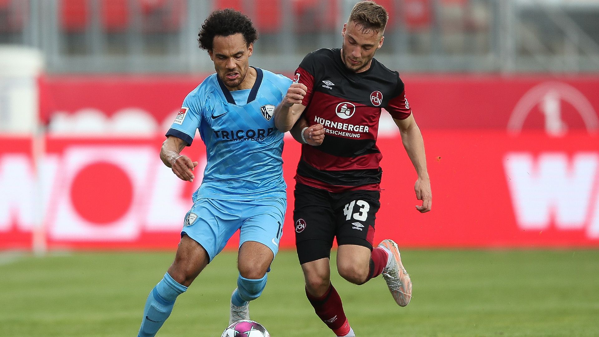 Holstein Kiel VfL Bochum 2. Bundesliga 22052021