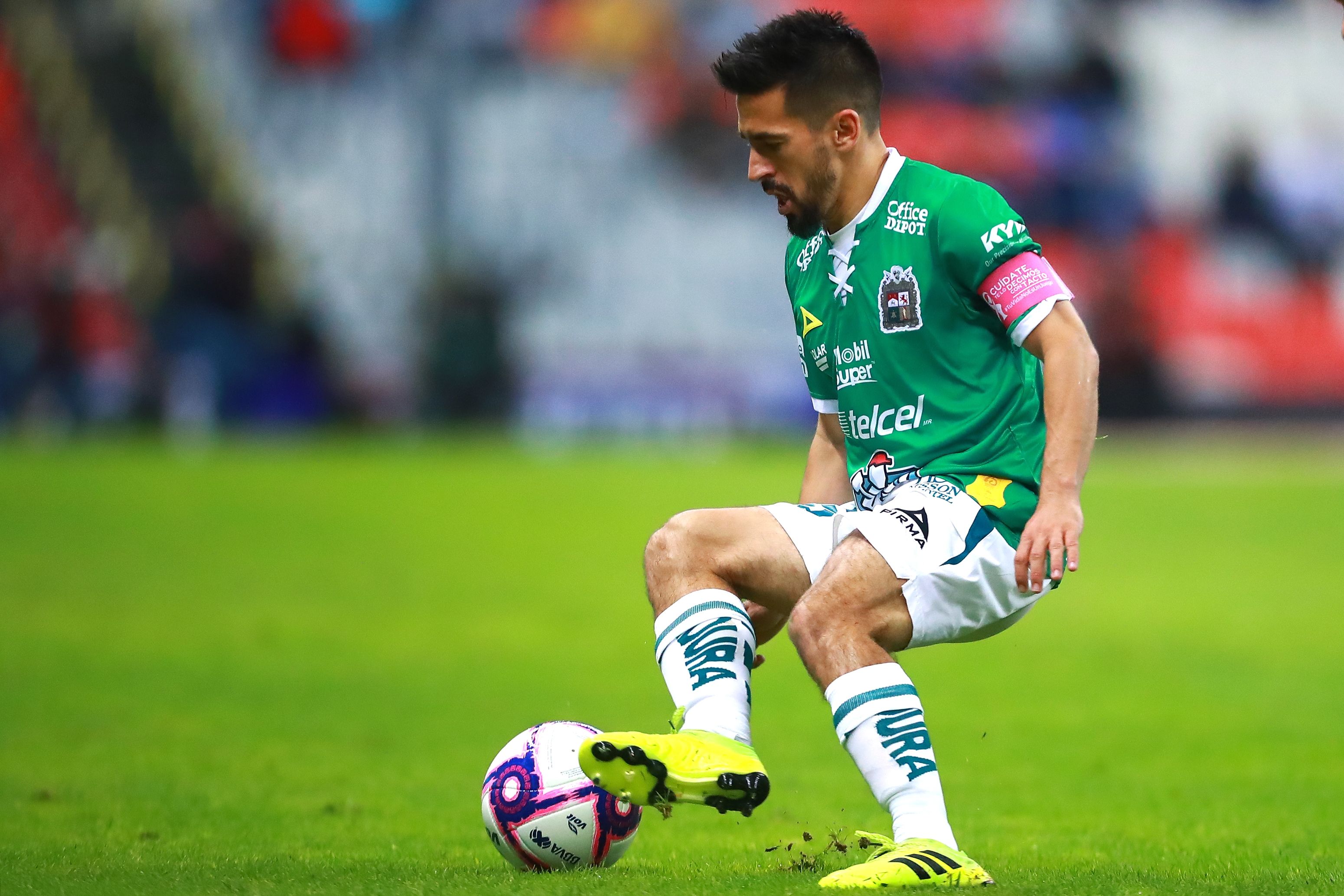 Fernando Navarro Apertura 2019