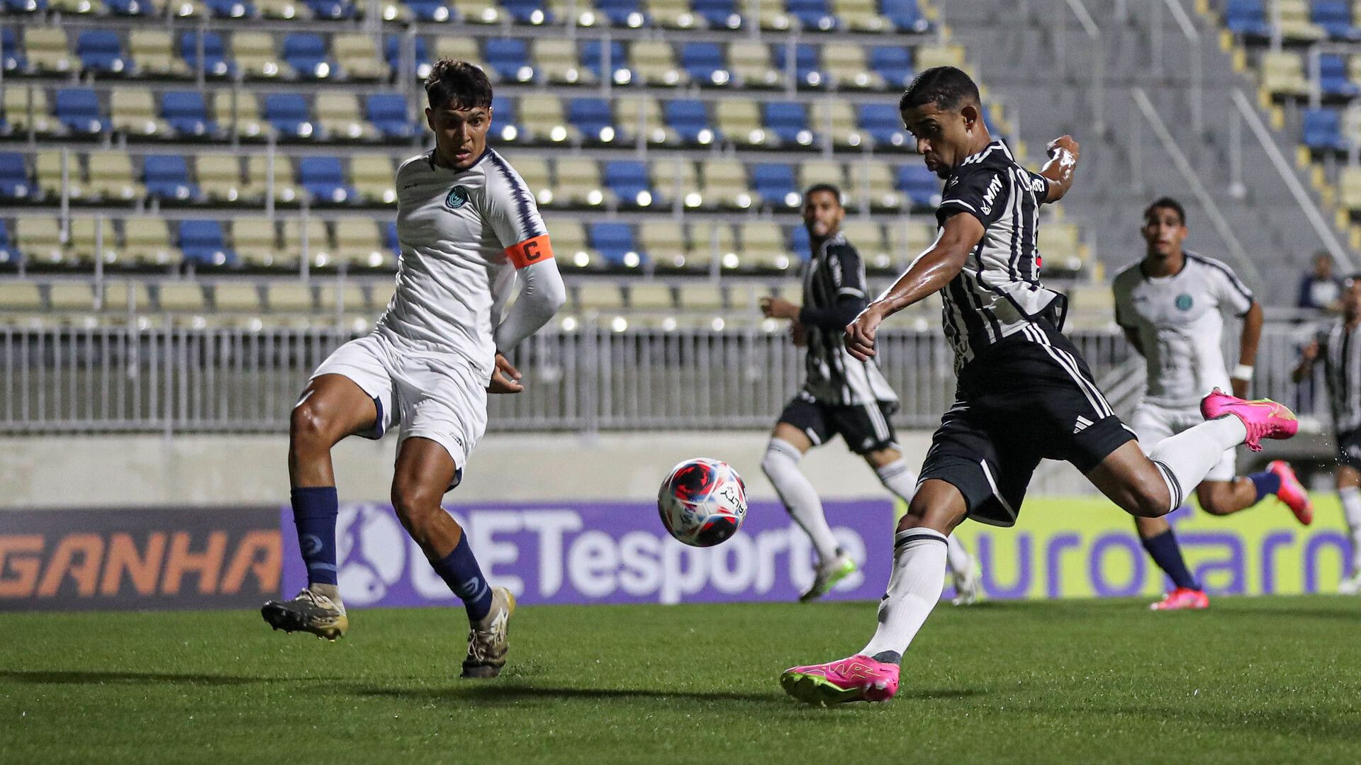 Sfera x Atlético-MG