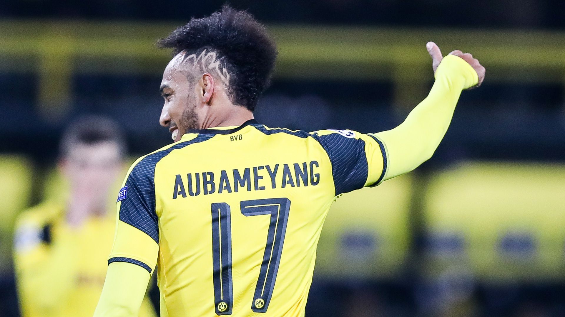 Pierre-Emerick Aubameyang 08032017