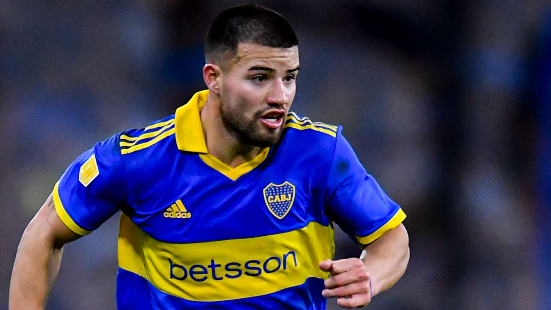 Marcelo Weigandt Boca Juniors