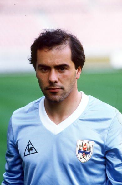 Jose Batista, Uruguay 1986