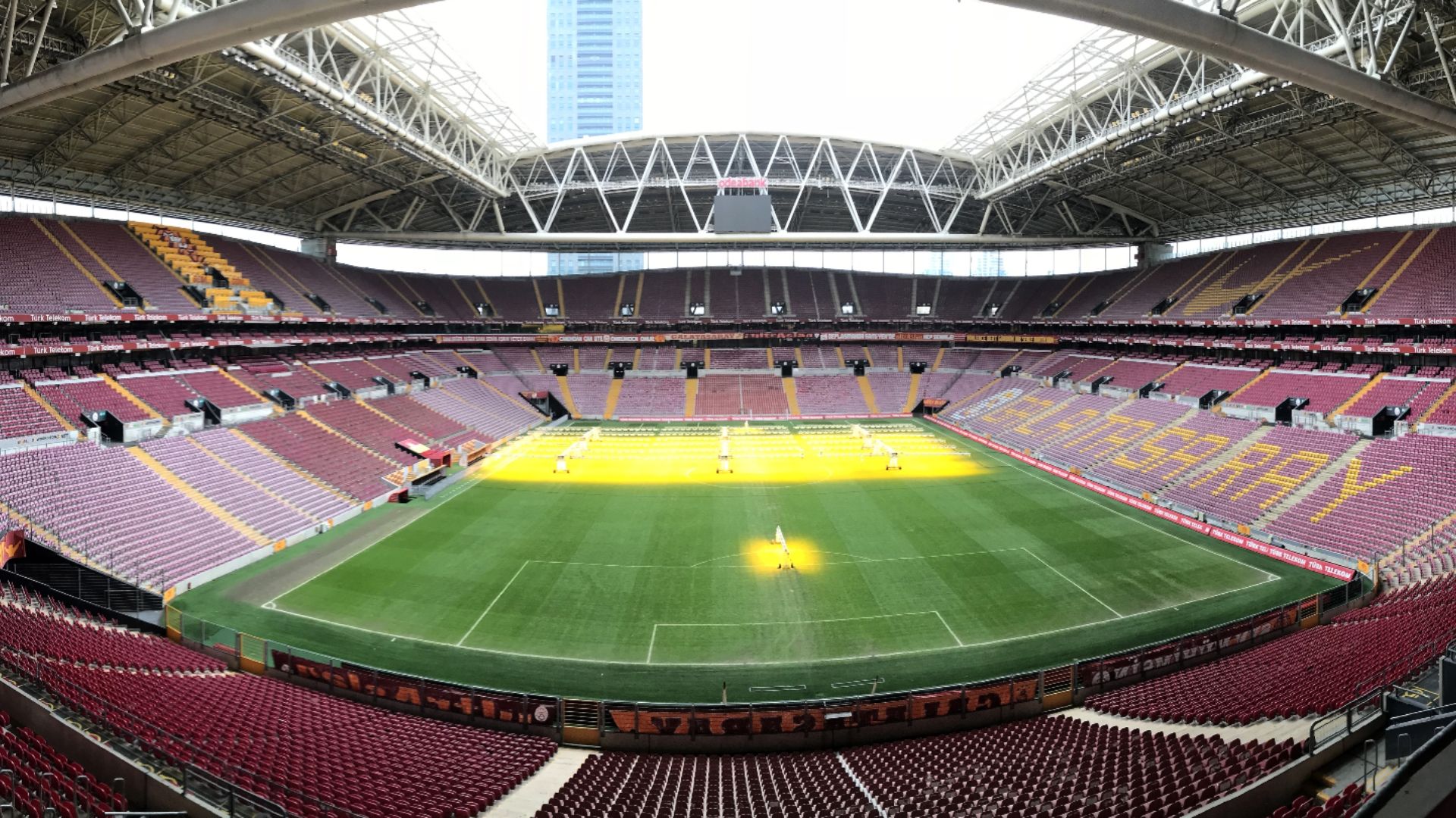 Galatasaray Turk Telekom Stadyumu