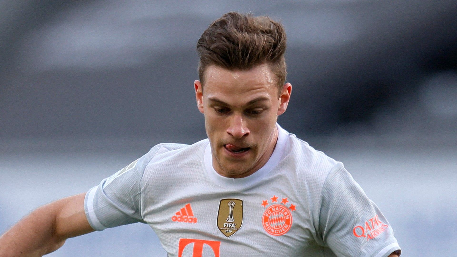 Joshua Kimmich Bayern 022021