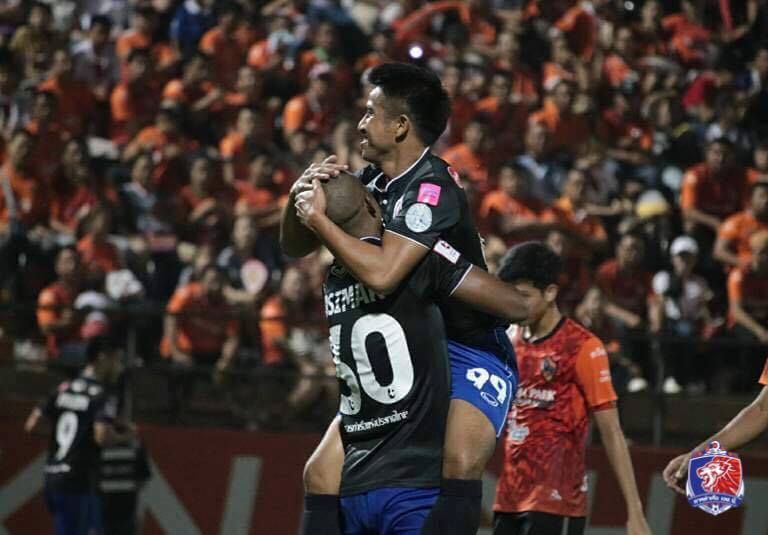 การท่าเรือ เอฟซี