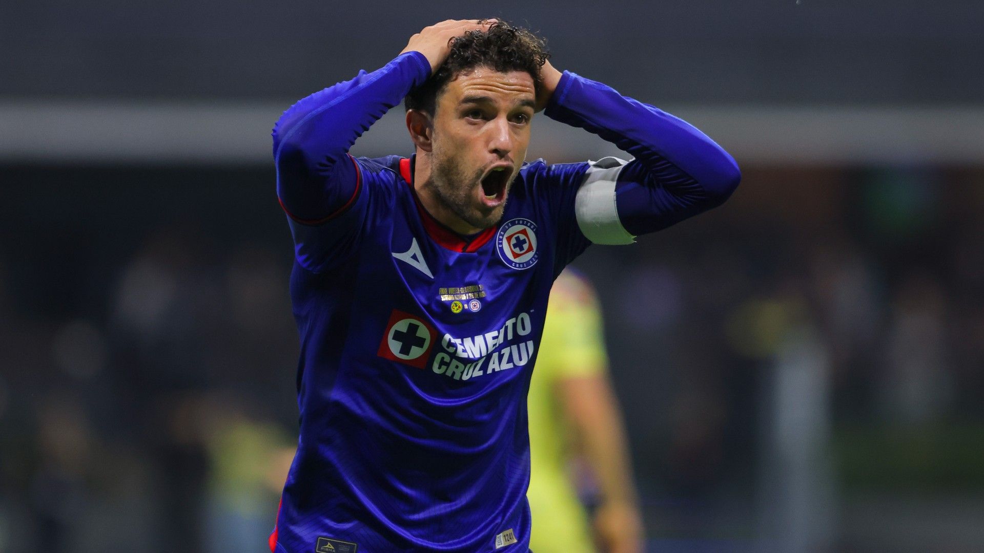 Ignacio Rivero Cruz Azul Clausura 2024