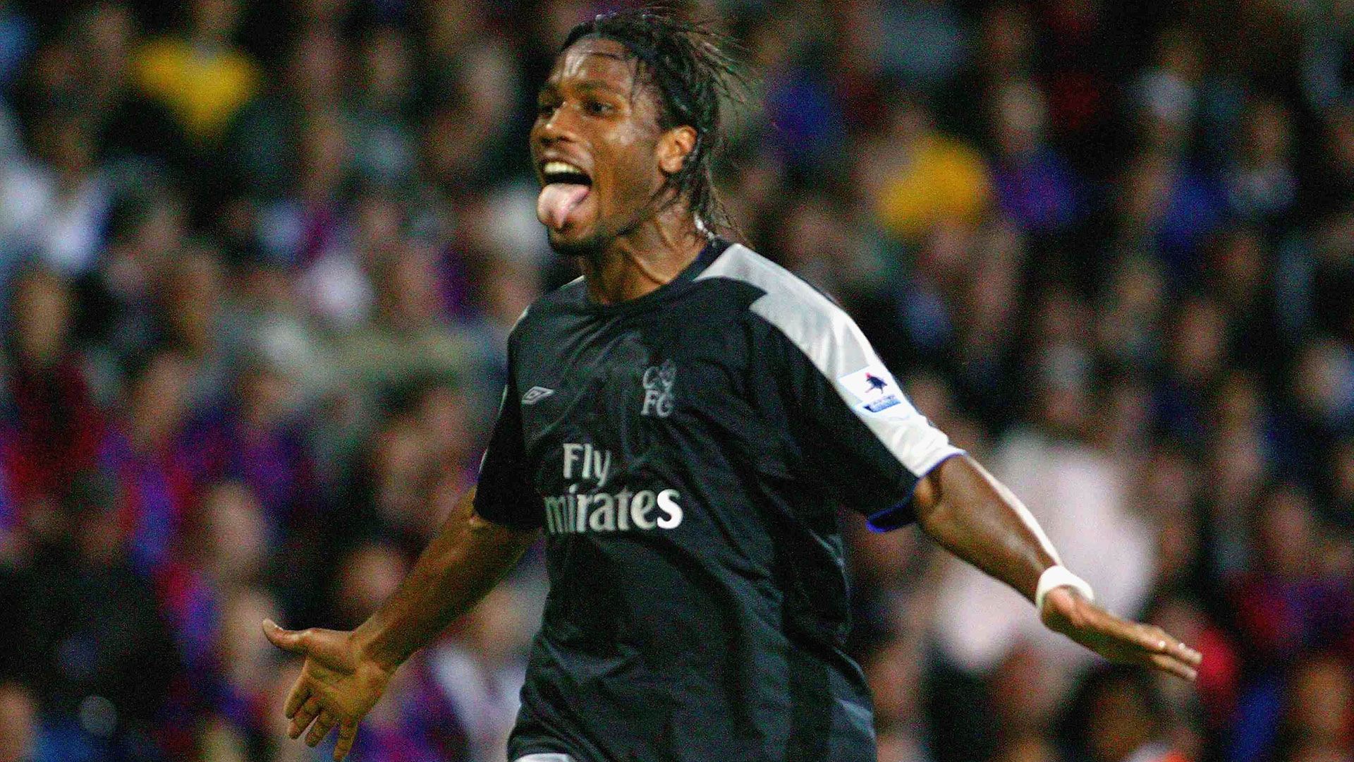 Didier Drogba Chelsea