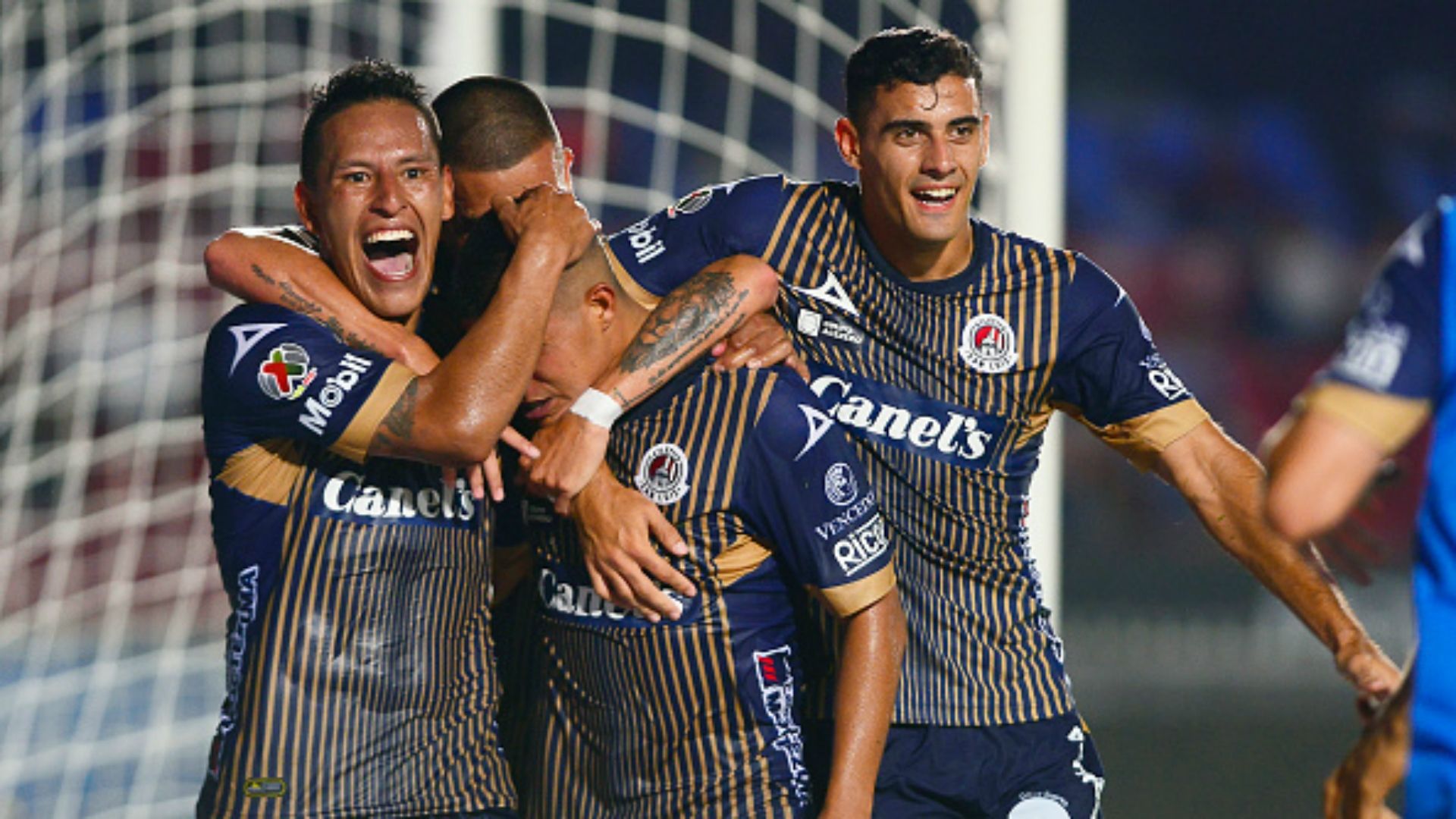 San Luis Apertura 2019