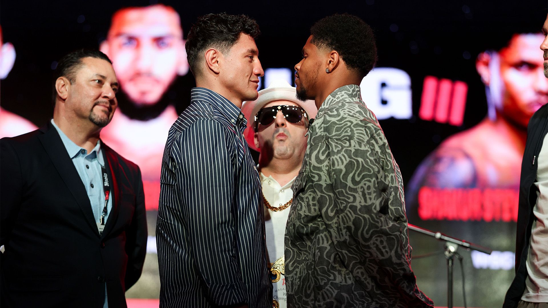 How to watch Shakur Stevenson vs William Zepeda: Date, time, fight card & more info | Goal.com UK
