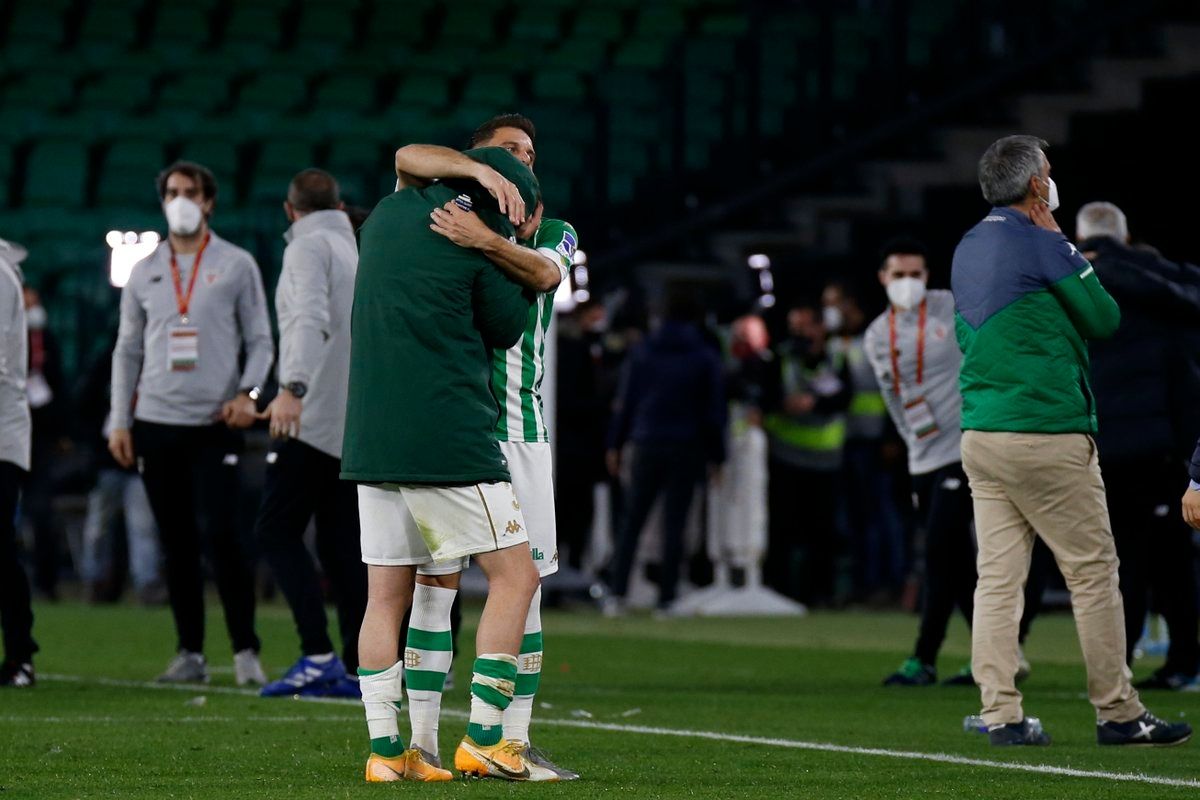 Betis Athletic Copa del Rey