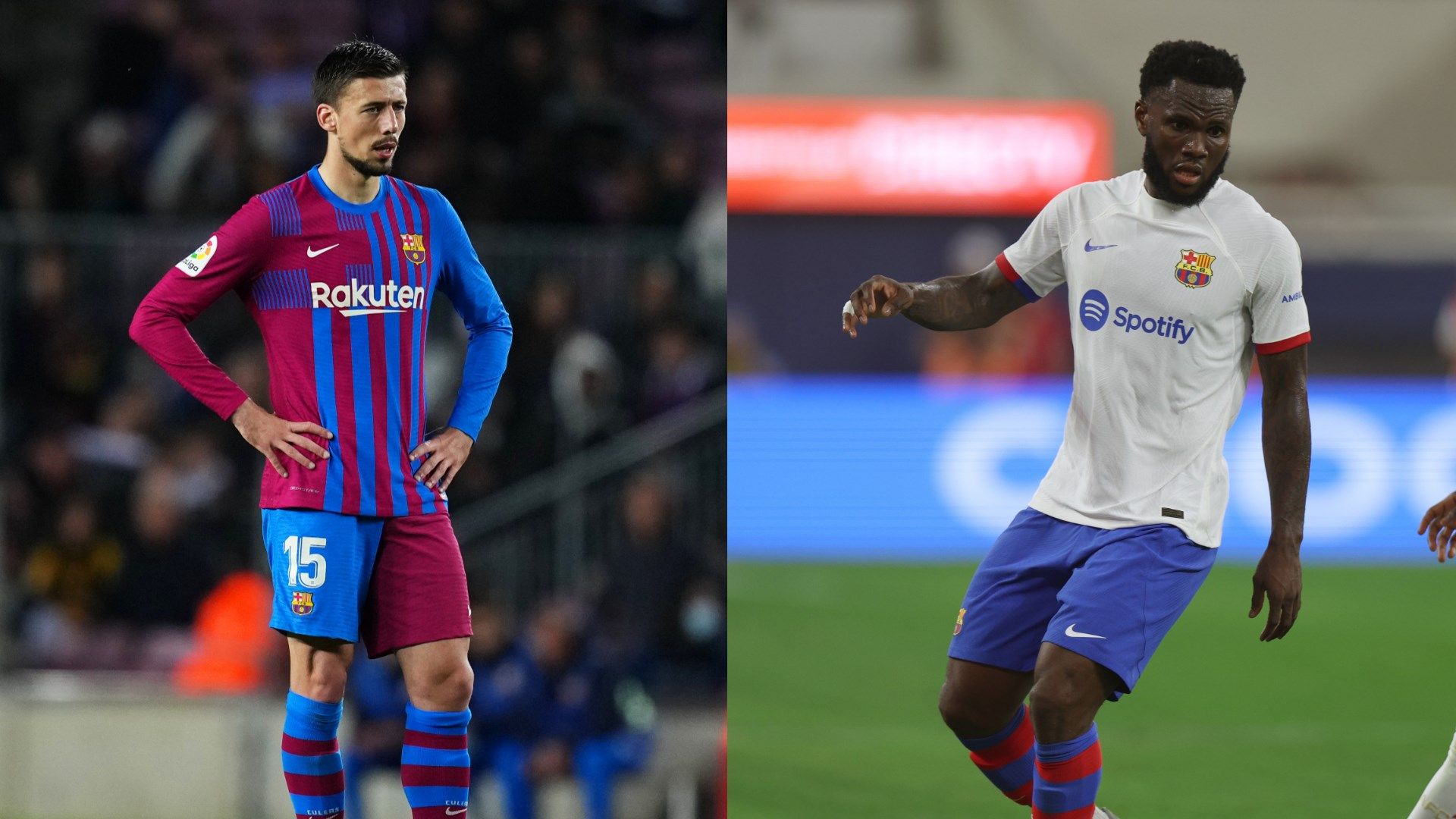 Lenglet Kessie Split