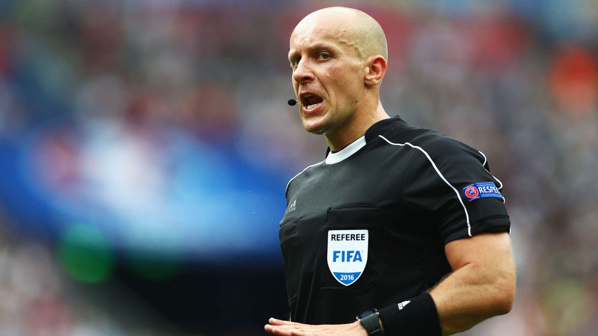 Szymon Marciniak EM 22062016