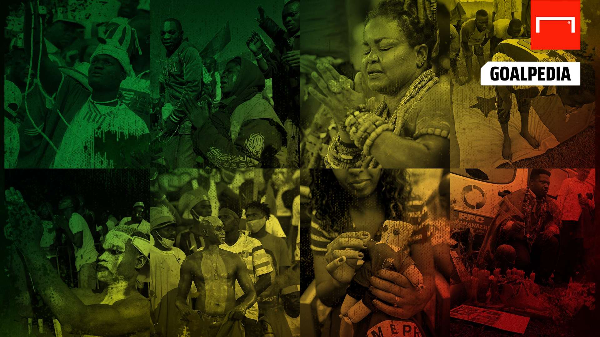 Goalpedia - Muti, Juju & 'Witchcraft' in African football
