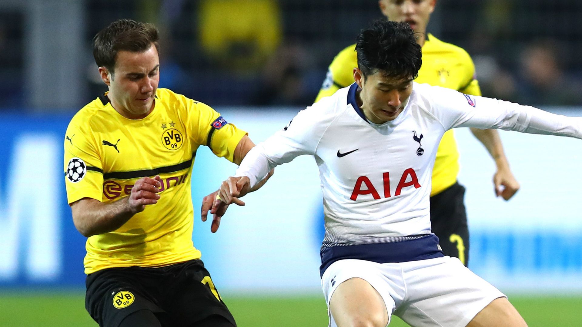 Son Heung-min Tottenham 2018-19