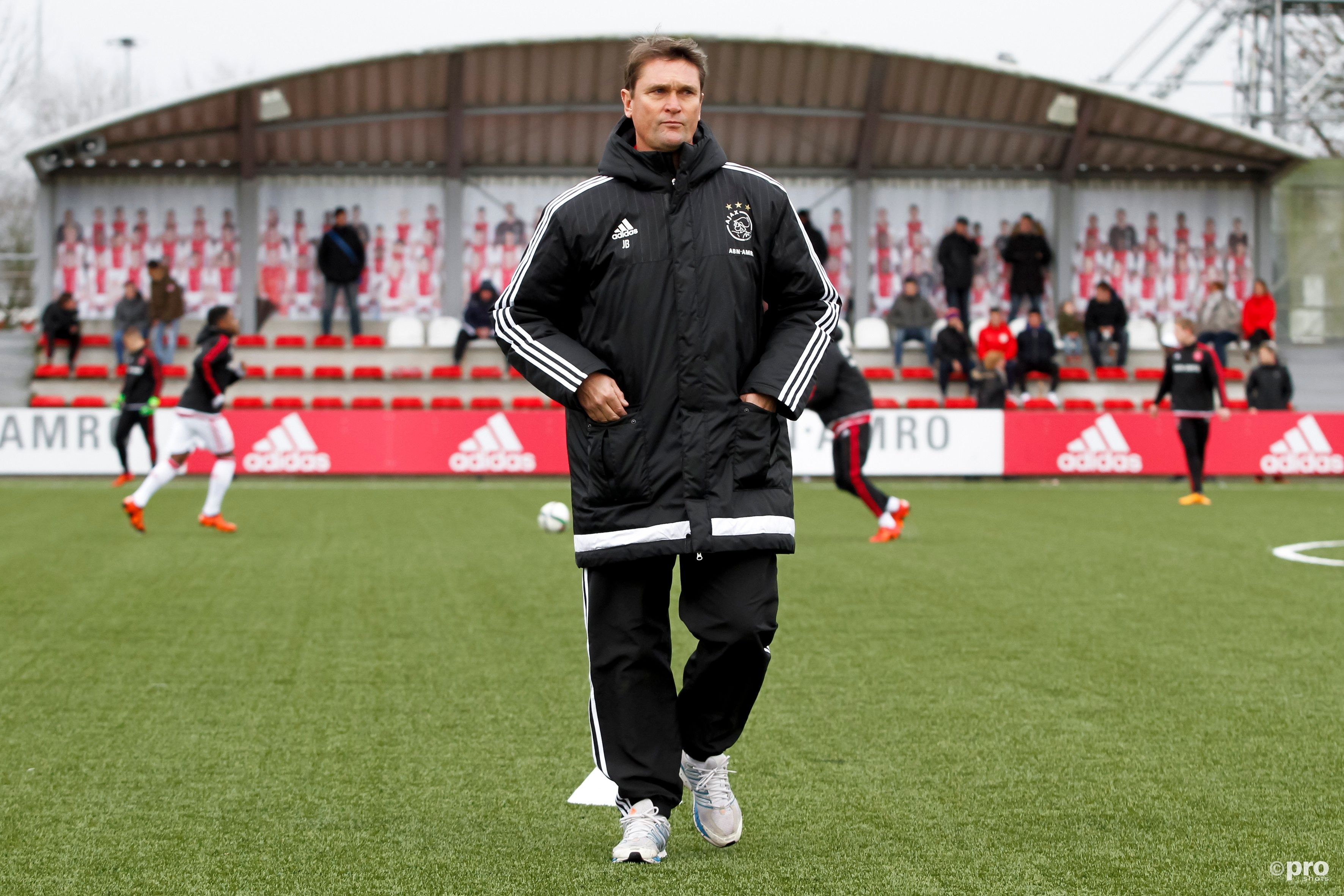 John Bosman, Ajax