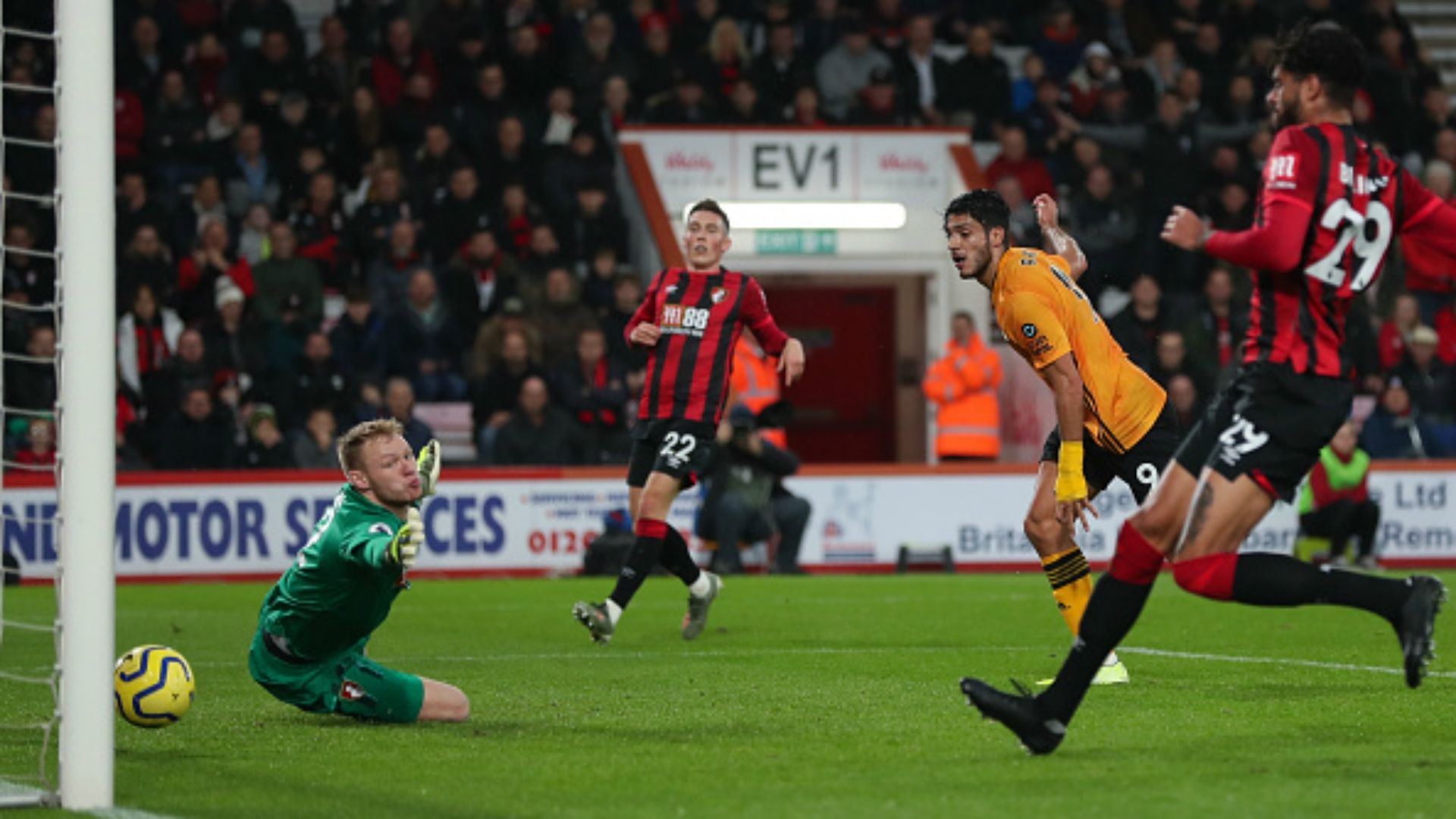 Raúl Jiménez Wolves