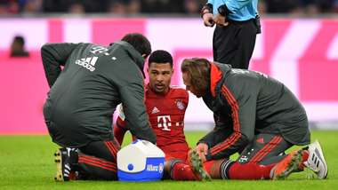 Serge Gnabry Bayern Munchen