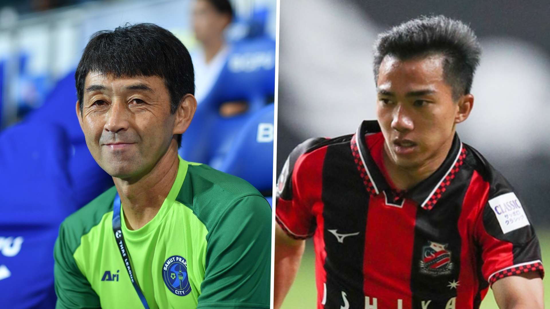 Masatada Ishii, ชนาธิป สรงกระสินธ์