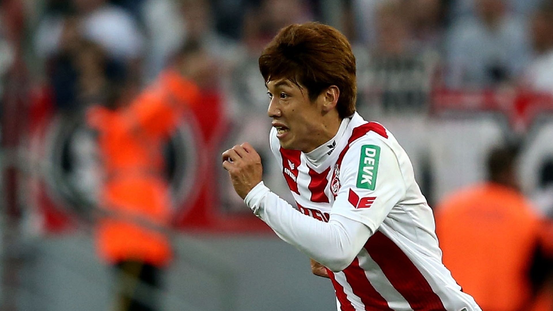 2017-10-02 Osako Yuya Koln