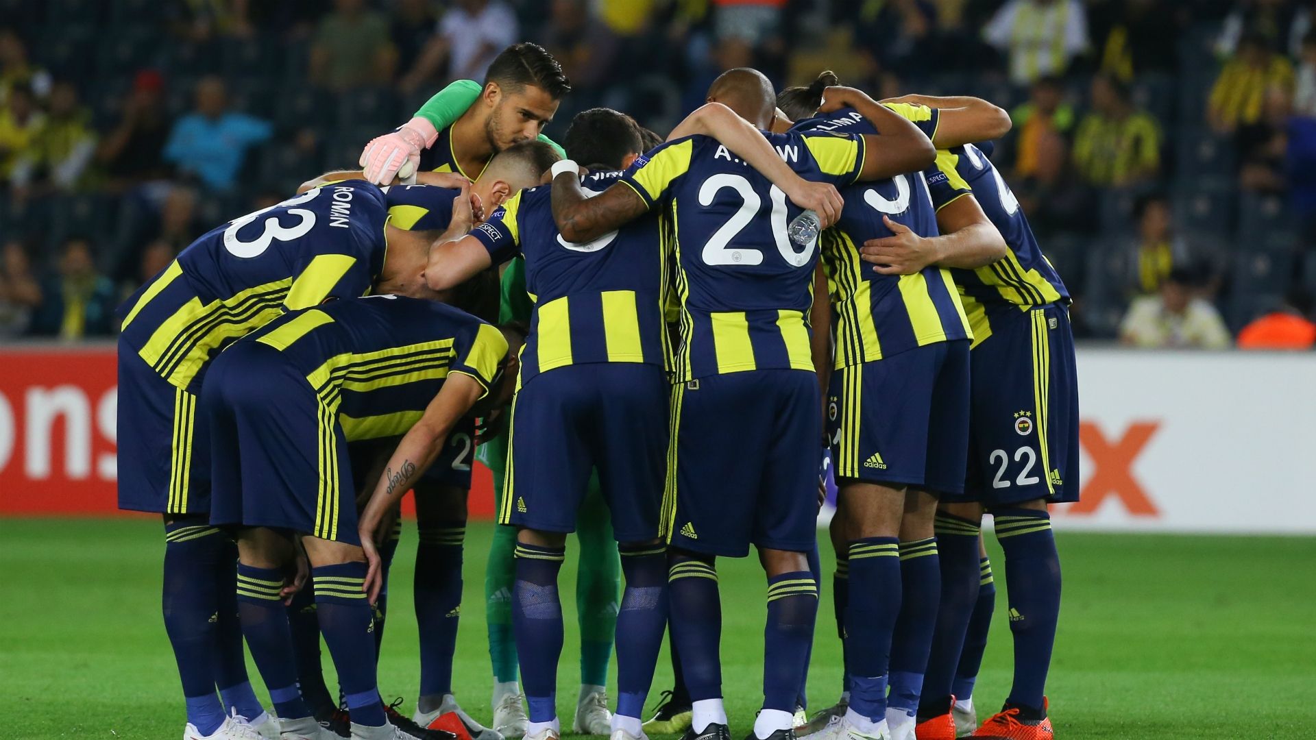 Fenerbahce Spartak Trnava 100418