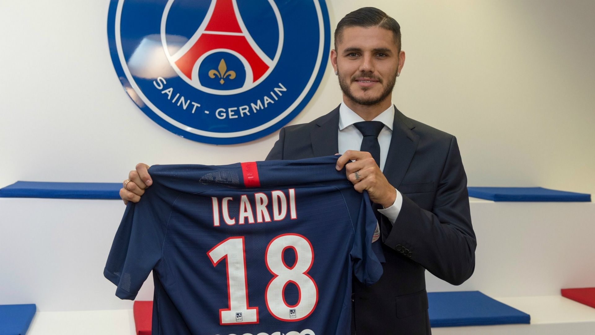 Mauro Icardi PSG 09022019