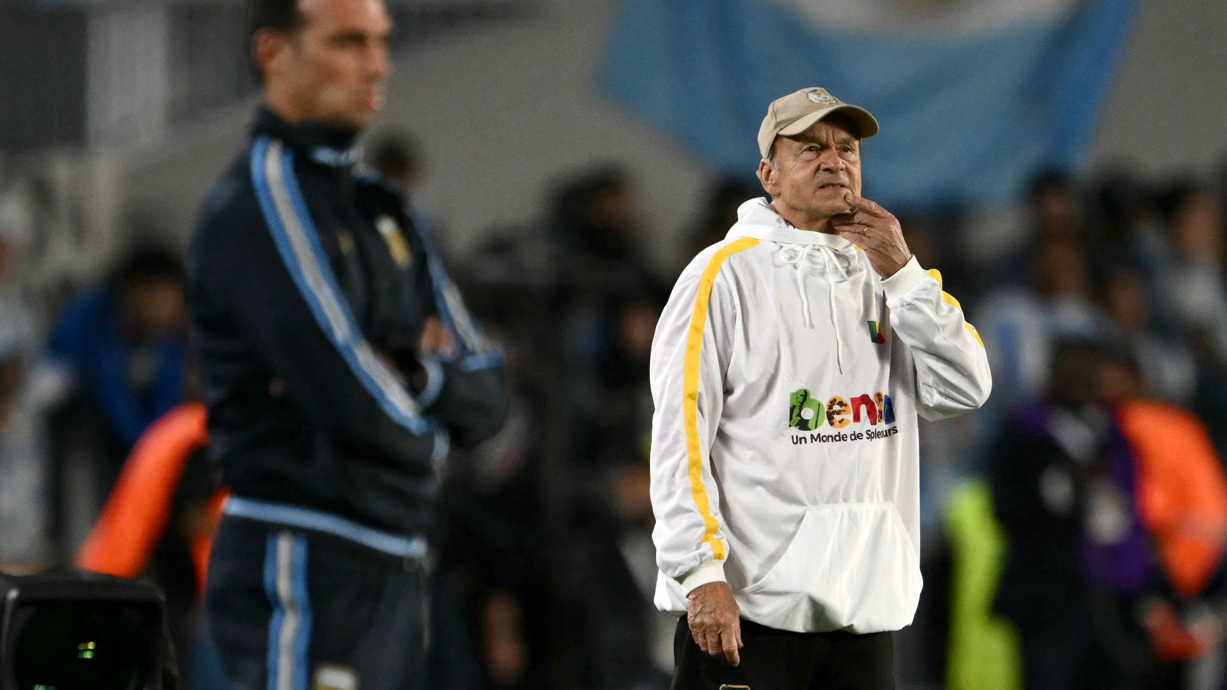 Gernot Rohr