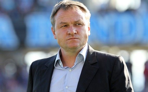 FREDERIC HANTZ LIGUE 1 SC BASTIA