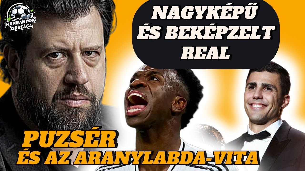 Kapitányok Országa Puzsér