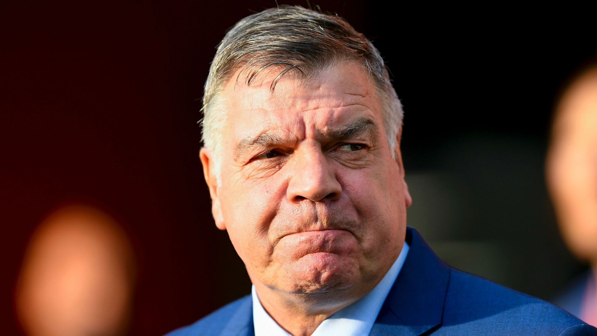 Sam Allardyce England