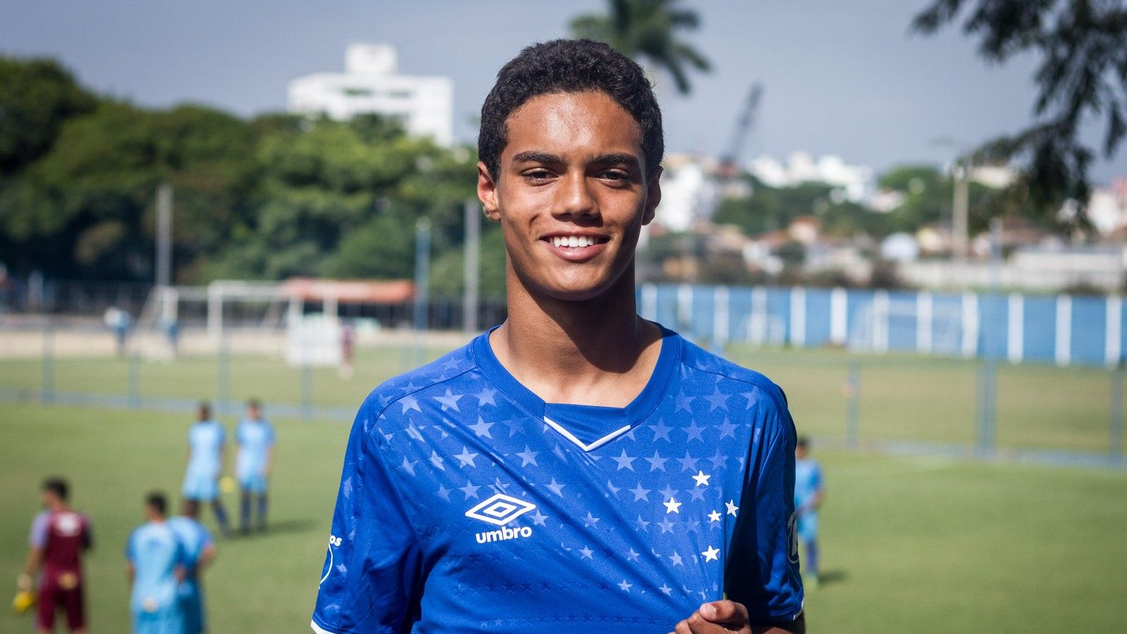 João Mendes é filho de Ronaldinho Gaúcho