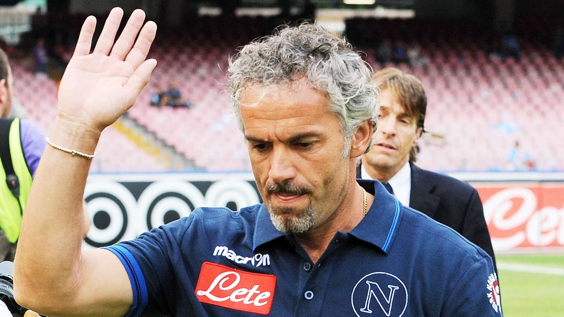 Roberto Donadoni Napoli