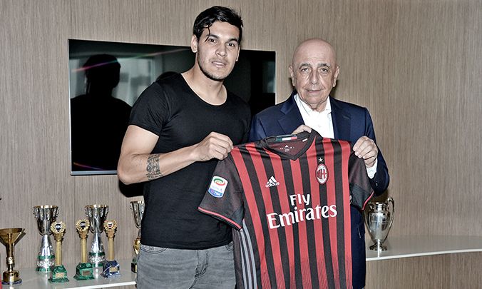 Gustavo Gomez Milan
