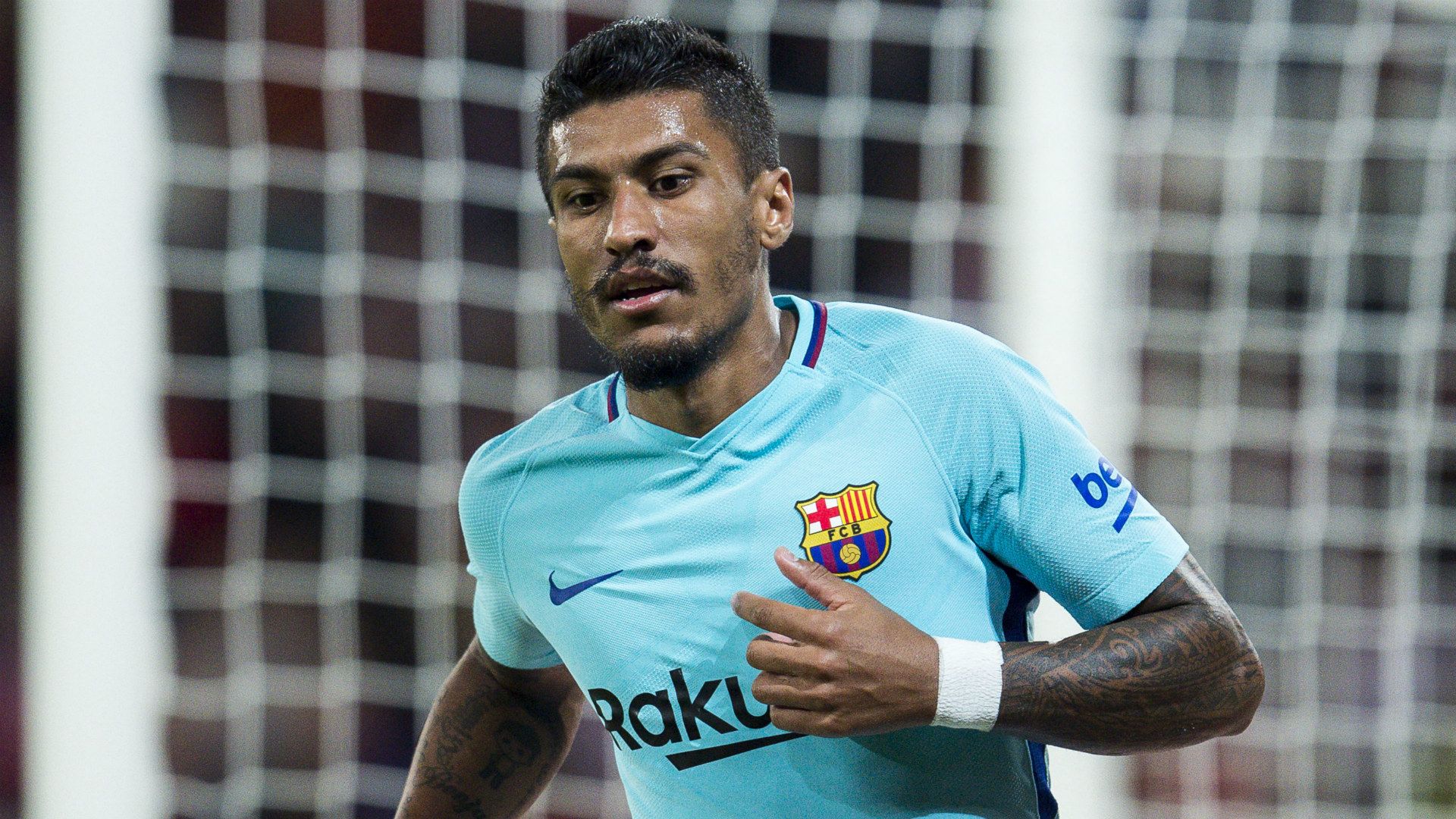 Paulinho Barcelona