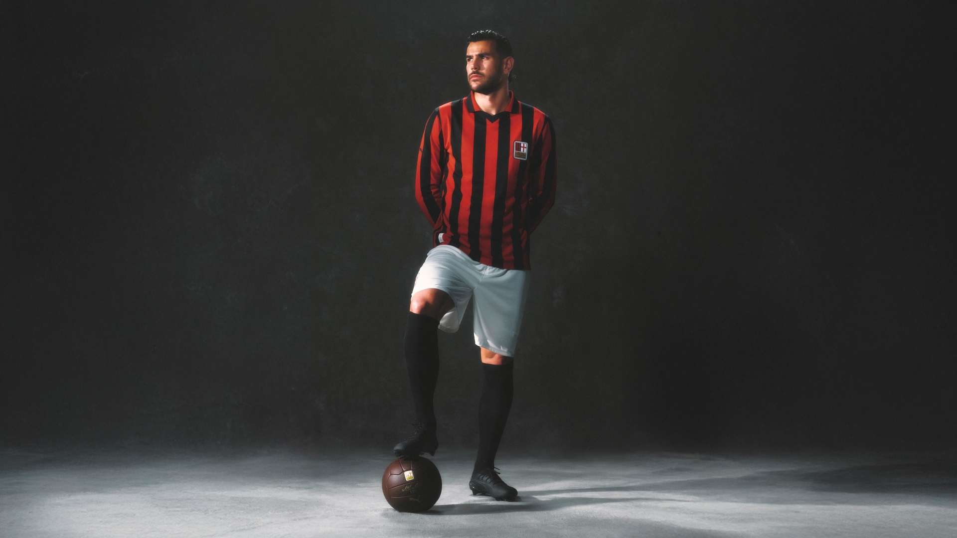 AC Milan special kit for 125th club anniversary